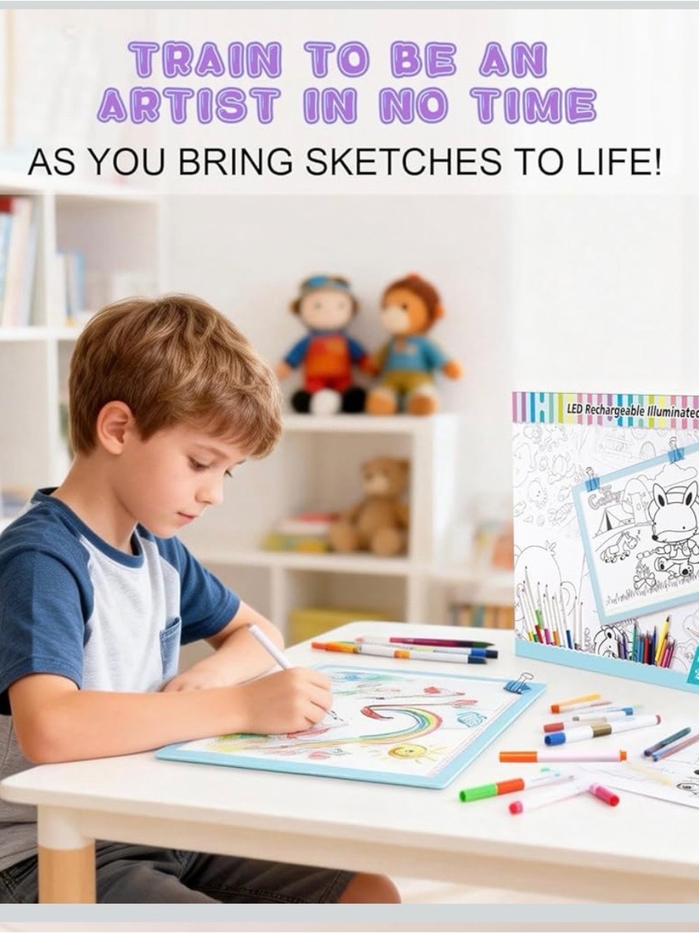 Drawing tablet - Picture 6 of 11
